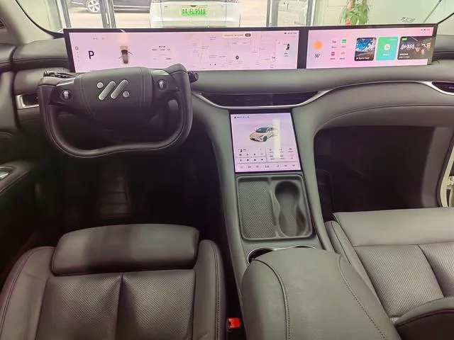 Used 2023 IM LS6 SAU000050 (2) Used 2023 IM LS6 SAU000050