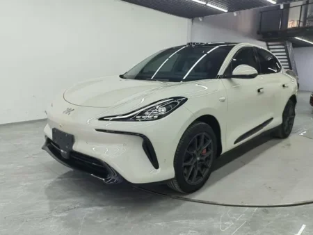 Used 2023 IM LS6 SAU000050