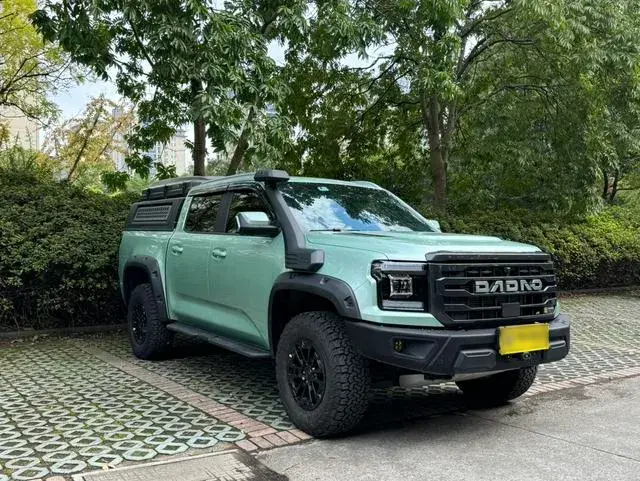 Used 2023 JMC DaDao SAU000080