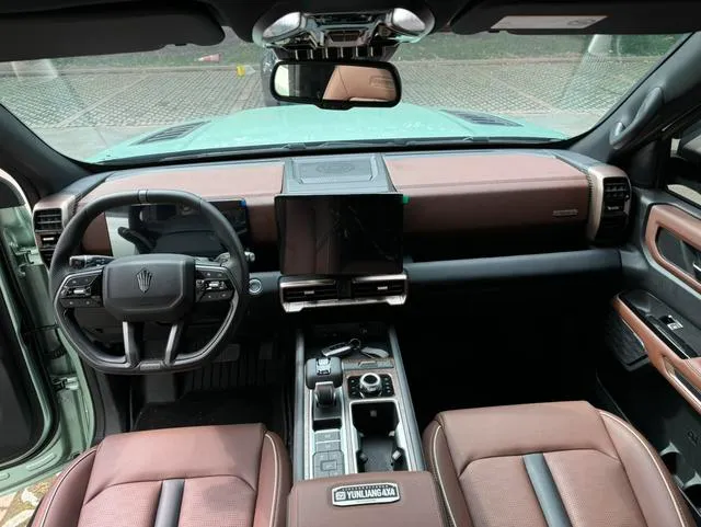 Used 2023 JMC DaDao SAU000080