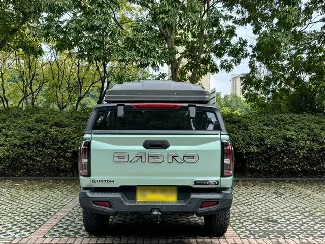 Used 2023 JMC DaDao SAU000080