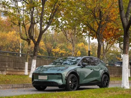 Used 2023 Zeekr X SAU000060