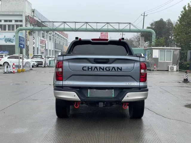 Used 2024 ChangAn Hunter SAU000089 (1) Used 2024 ChangAn Hunter SAU000089