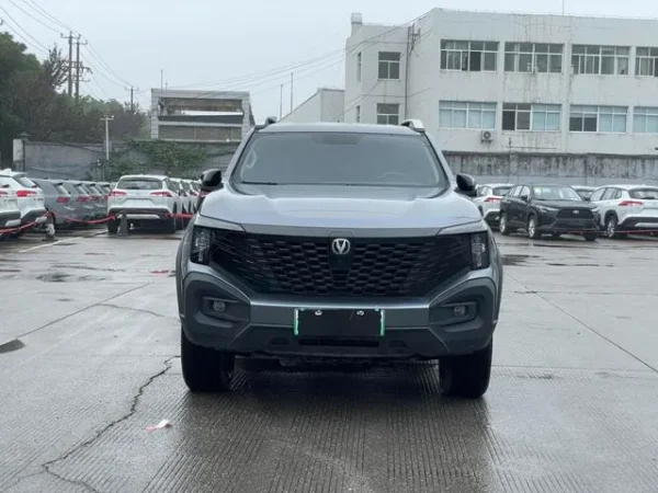 Used 2024 ChangAn Hunter SAU000089
