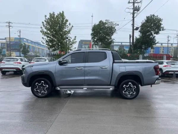 Used 2024 ChangAn Hunter SAU000089
