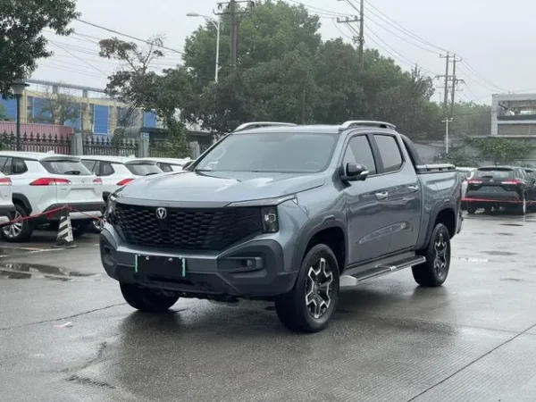 Used 2024 ChangAn Hunter SAU000089 (4)