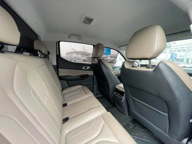 Used 2024 ChangAn Hunter SAU000089 (5) Used 2024 ChangAn Hunter SAU000089