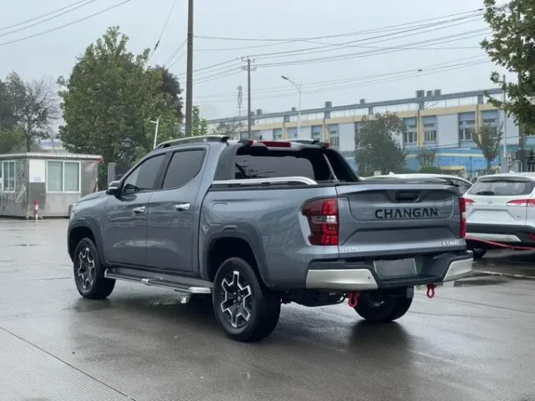 Used 2024 ChangAn Hunter SAU000089