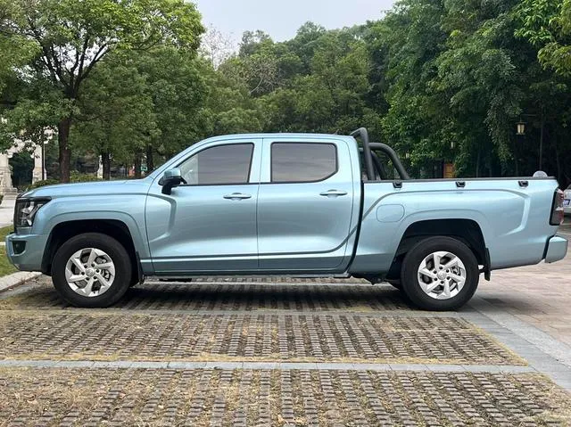 Used 2024 GWM Poer King Kong SAU000076 (13) Used 2024 GWM Poer King Kong SAU000076