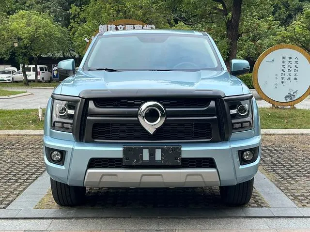 Used 2024 GWM Poer King Kong SAU000076 (15) Used 2024 GWM Poer King Kong SAU000076