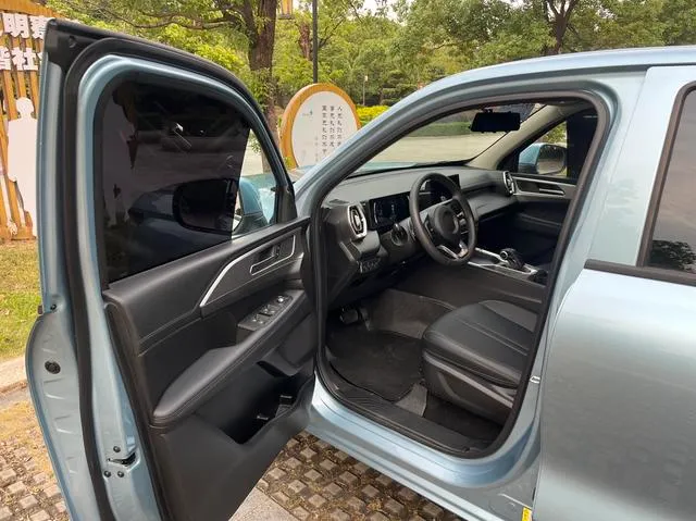 Used 2024 GWM Poer King Kong SAU000076 (16) Used 2024 GWM Poer King Kong SAU000076