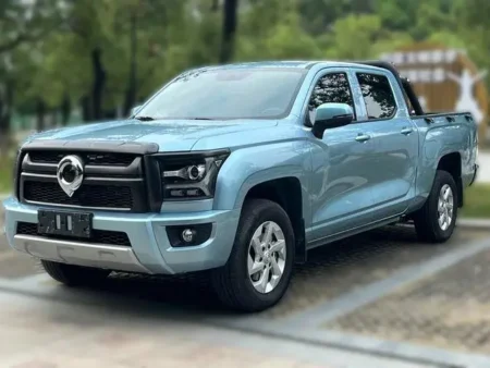 Used 2024 GWM Poer King Kong SAU000076