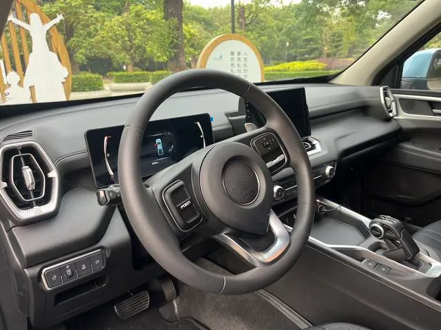 Used 2024 GWM Poer King Kong SAU000076 (5) Used 2024 GWM Poer King Kong SAU000076