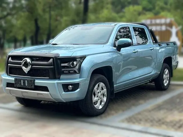 Used 2024 GWM Poer King Kong SAU000076 Used 2024 GWM Poer King Kong SAU000076