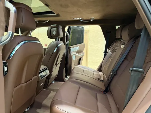 Used 2024 Tank 700 Hi4-T SAU000036 (12) Used 2024 Tank 700 Hi4-T SAU000036