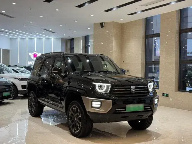 Used 2024 Tank 700 Hi4-T SAU000036 (13) Used 2024 Tank 700 Hi4-T SAU000036