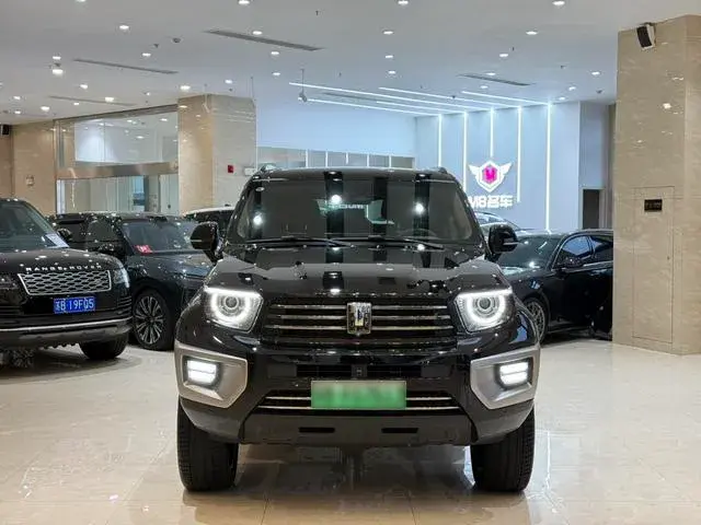 Used 2024 Tank 700 Hi4-T SAU000036 (18) Used 2024 Tank 700 Hi4-T SAU000036