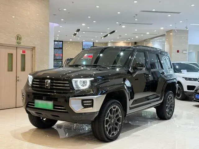 Used 2024 Tank 700 Hi4-T SAU000036