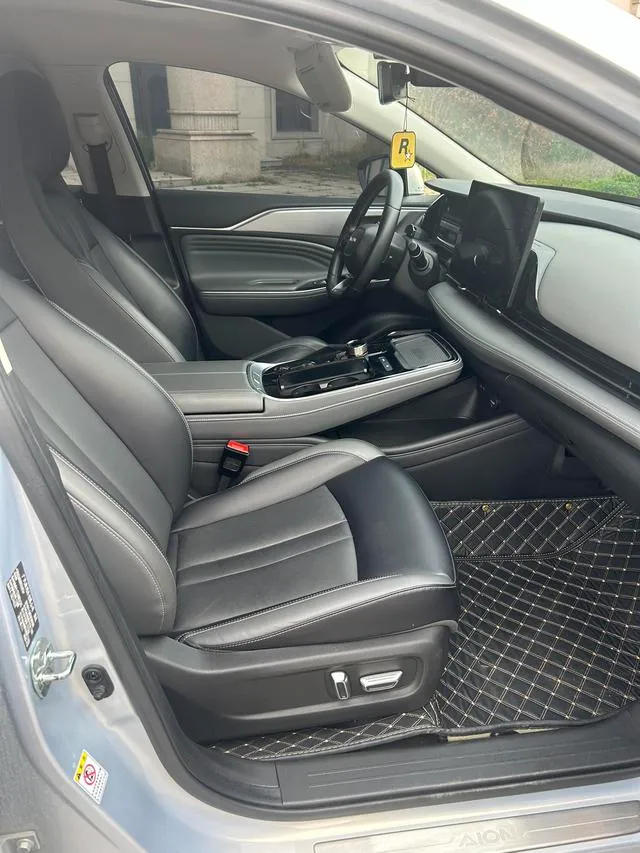 Used Aion S 2022 SAU000030