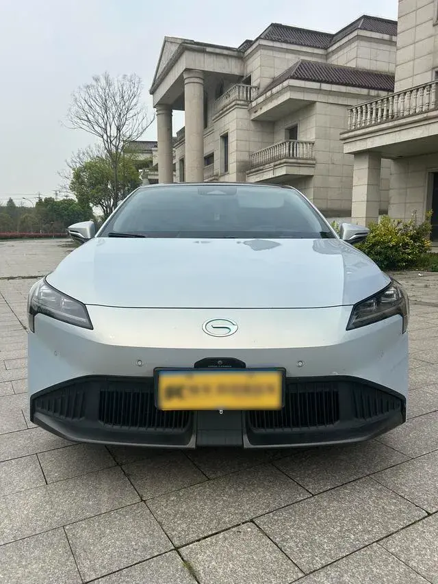 Used Aion S 2022 SAU000030