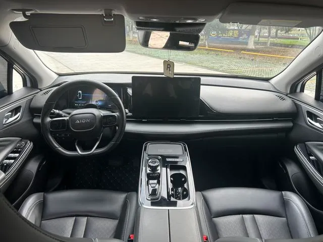 Used Aion S 2022 SAU000030