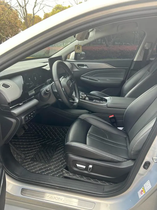 Used Aion S 2022 SAU000030