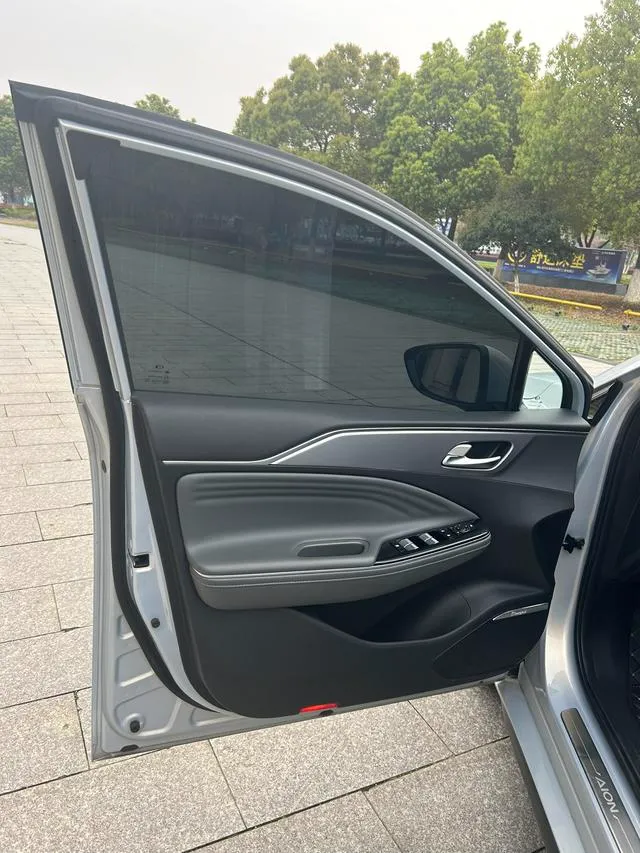 Used Aion S 2022 SAU000030