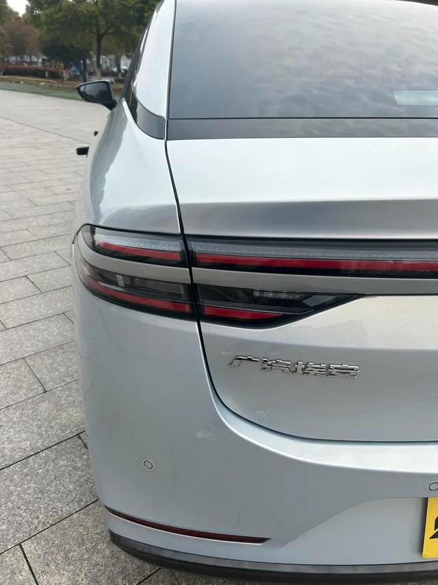 Used Aion S 2022 SAU000030