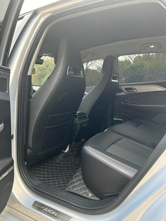 Used Aion S 2022 SAU000030