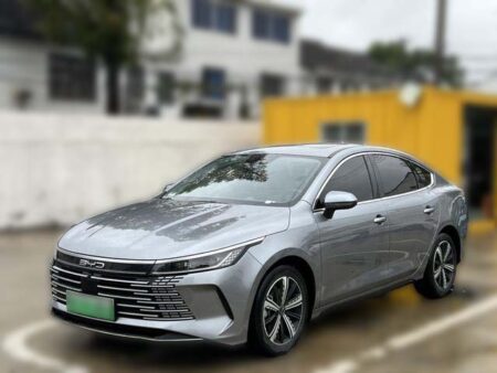 Used BYD Destroyer 05 2022 SAU000025