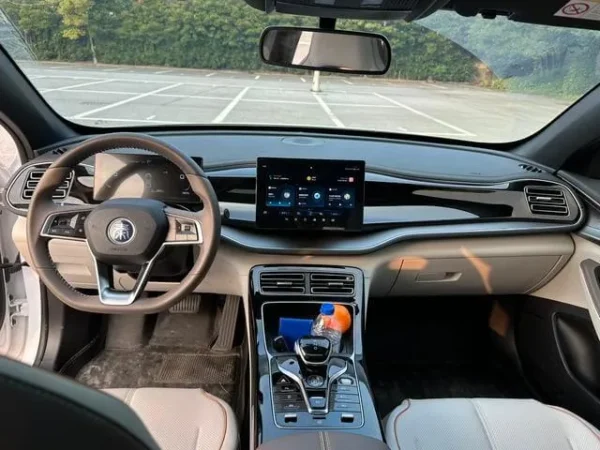 Used BYD Qin Plus 2023 SAU000016