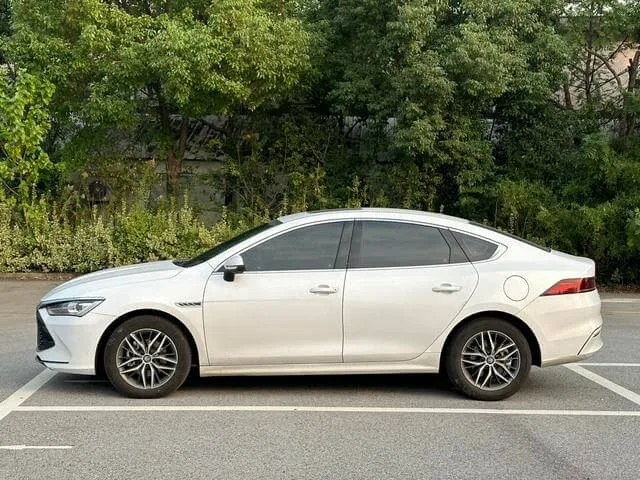 Used BYD Qin Plus 2023 SAU000016