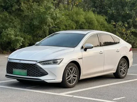 Used BYD Qin Plus 2023 SAU000016