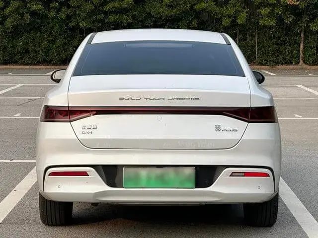 Used BYD Qin Plus 2023 SAU000016