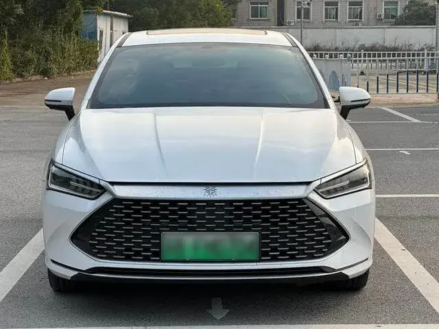 Used BYD Qin Plus 2023 SAU000016