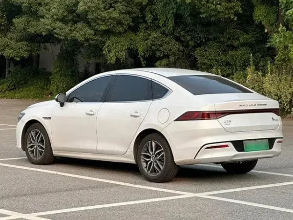 Used BYD Qin Plus 2023 SAU000016
