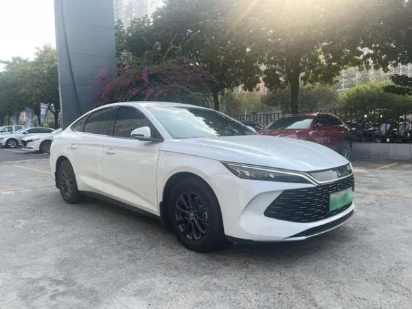 Used BYD QinL 2024 SAU000008