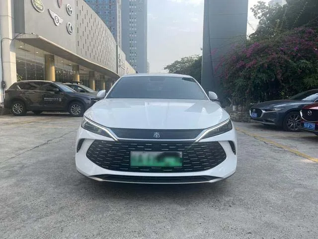 Used BYD QinL 2024 SAU000008