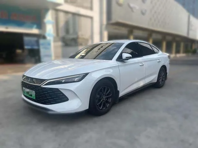 Used BYD QinL 2024 SAU000008