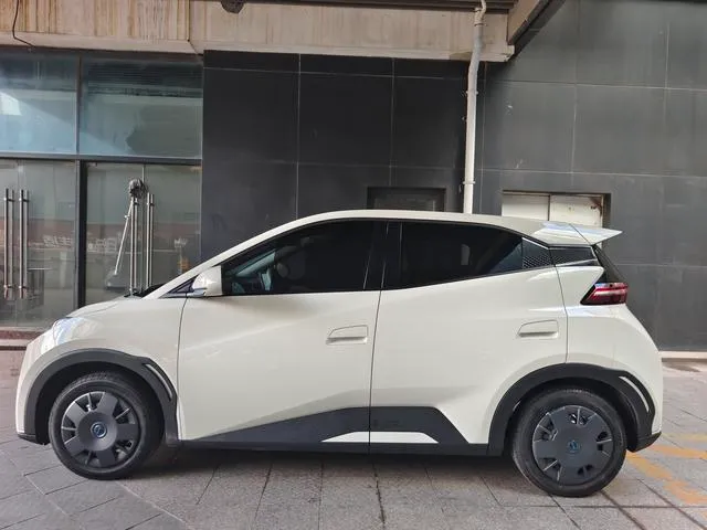 Used BYD Seagull 2023 SAU000007 (1) Used BYD Seagull 2023 SAU000007