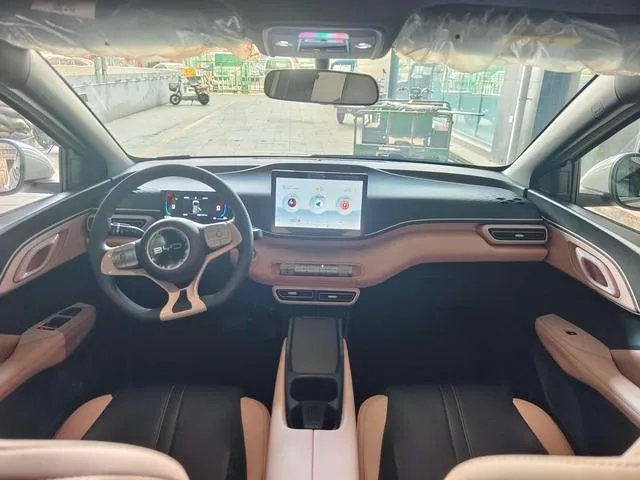 Used BYD Seagull 2023 SAU000007 (3) Used BYD Seagull 2023 SAU000007