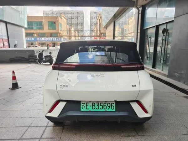 Used BYD Seagull 2023 SAU000007