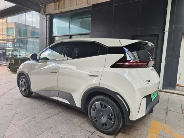 Used BYD Seagull 2023 SAU000007