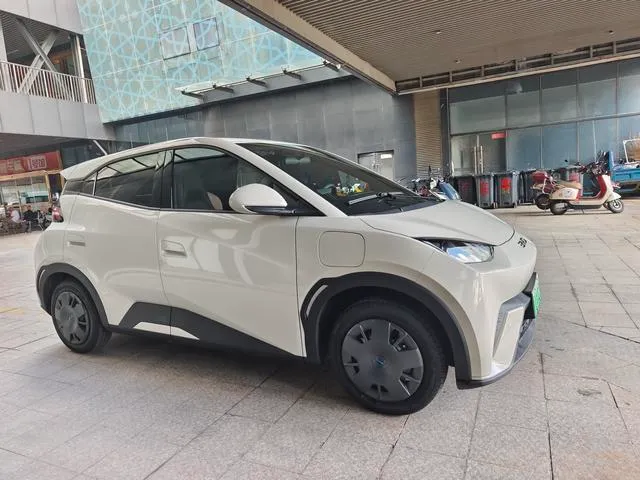 Used BYD Seagull 2023 SAU000007 (6) Used BYD Seagull 2023 SAU000007