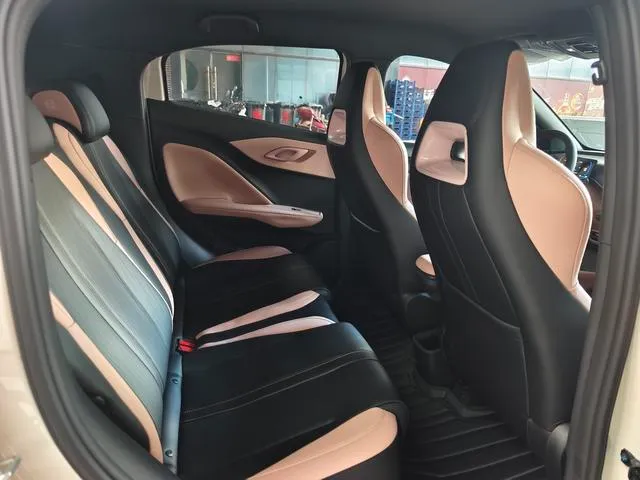 Used BYD Seagull 2023 SAU000007 (8) Used BYD Seagull 2023 SAU000007