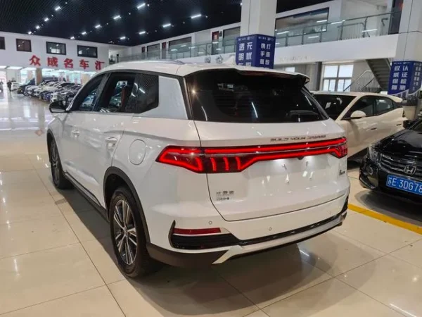 Used BYD Song Pro 2022 SAU000024