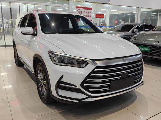 Used BYD Song Pro 2022 SAU000024