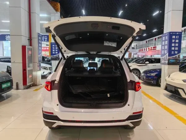 Used BYD Song Pro 2022 SAU000024