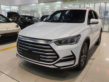 Used BYD Song Pro 2022 SAU000024
