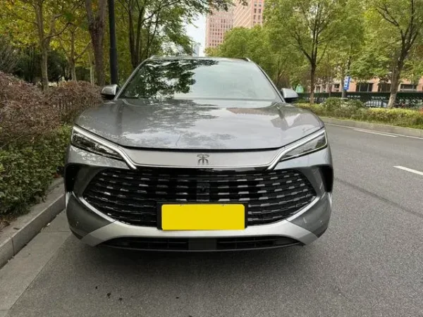 Used BYD SongL DM-i SAU000019